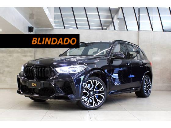 BMW X5 4.4 V8 BITURBO GASOLINA M COMPETITION AUTOMÁTICO